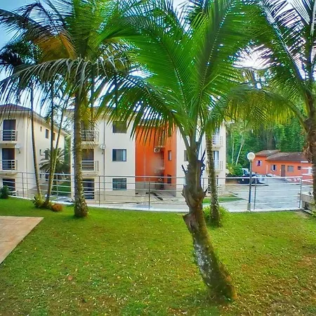 Apartamento Veraneio Toninhas-2